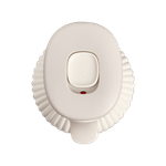 vibes fold plant mister 0.37ltr bianco lino